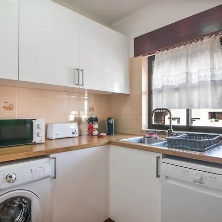 Apartamento Casa Modesta