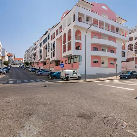 Apartamento Casa Modesta Quarteira